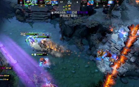 北京智慧电竞赛事中心再迎热门赛事盛况