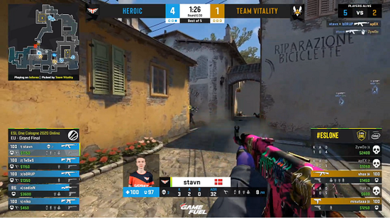 成都电竞盛事圆满落幕，知名战队荣耀夺冠